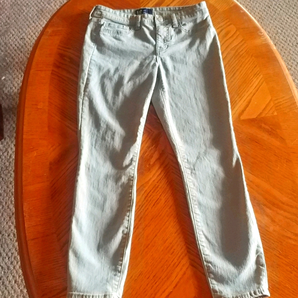 GAP Denim Leggings